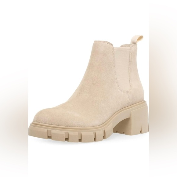 Steve Madden Howler boots in sand 7.5 - Picture 6 of 9